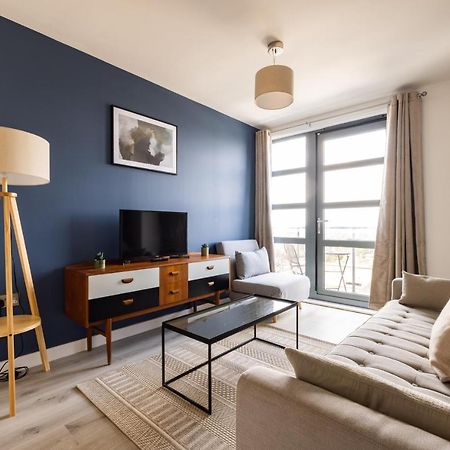 The Dalston Apartments Лондон Экстерьер фото