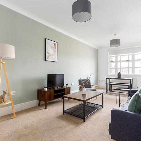 The Dalston Apartments Лондон Экстерьер фото