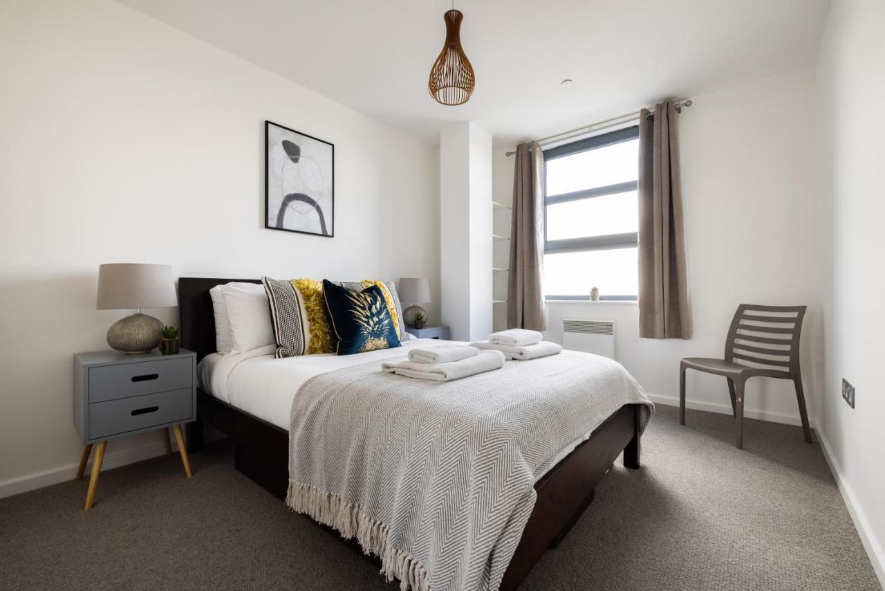 The Dalston Apartments Лондон Экстерьер фото