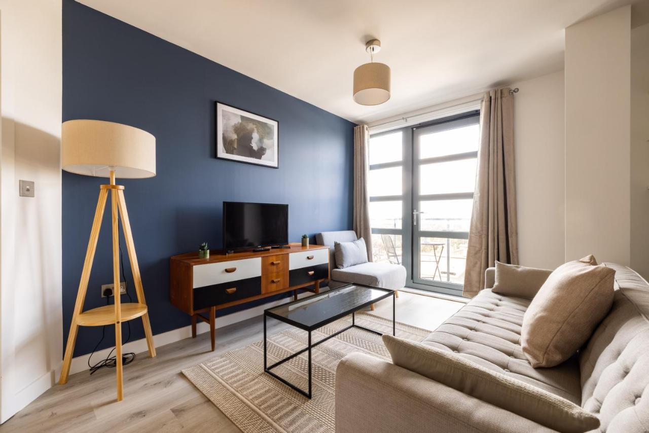 The Dalston Apartments Лондон Экстерьер фото