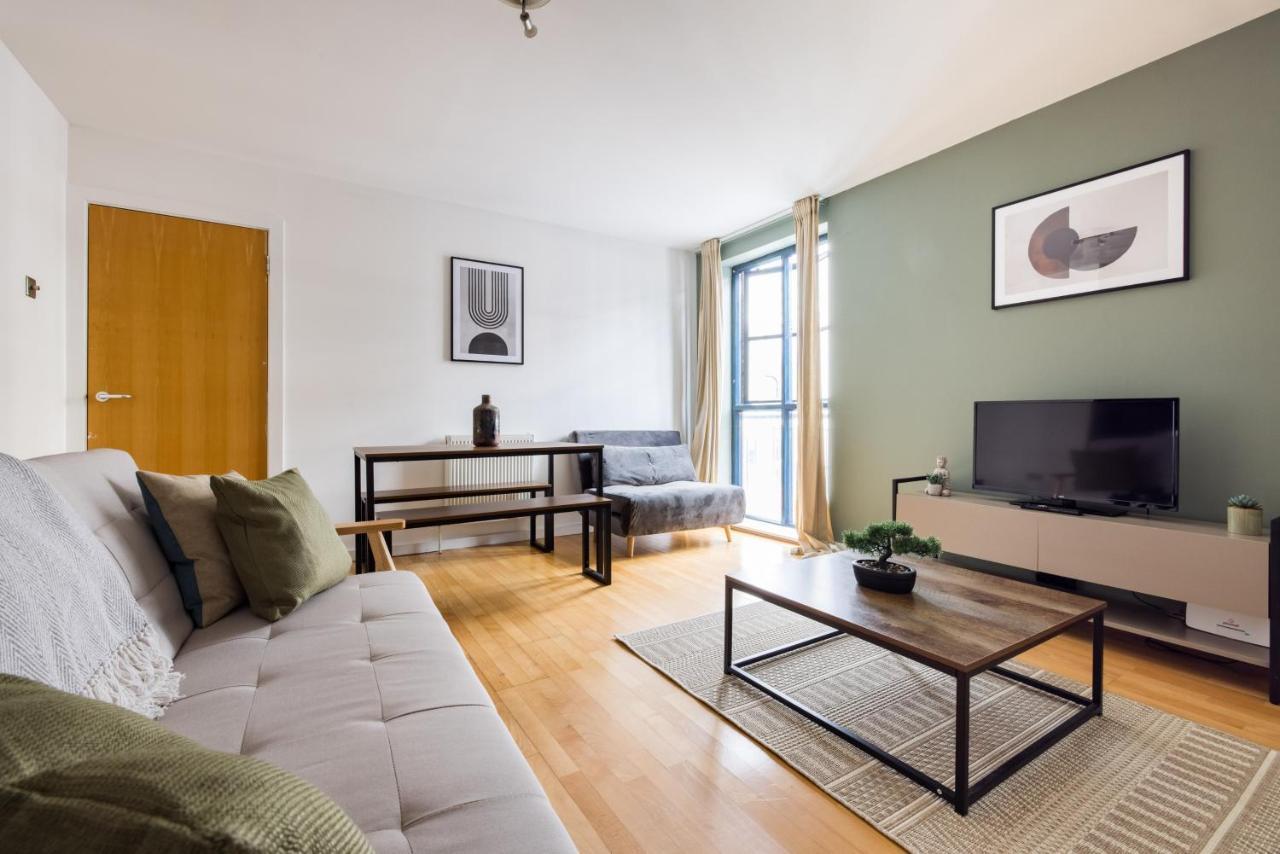 The Dalston Apartments Лондон Экстерьер фото