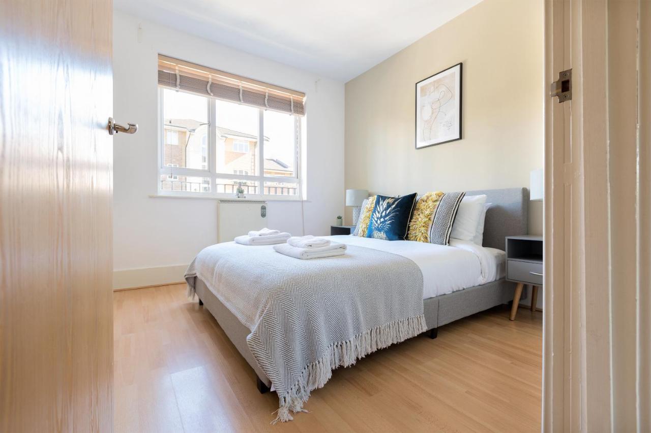 The Dalston Apartments Лондон Экстерьер фото