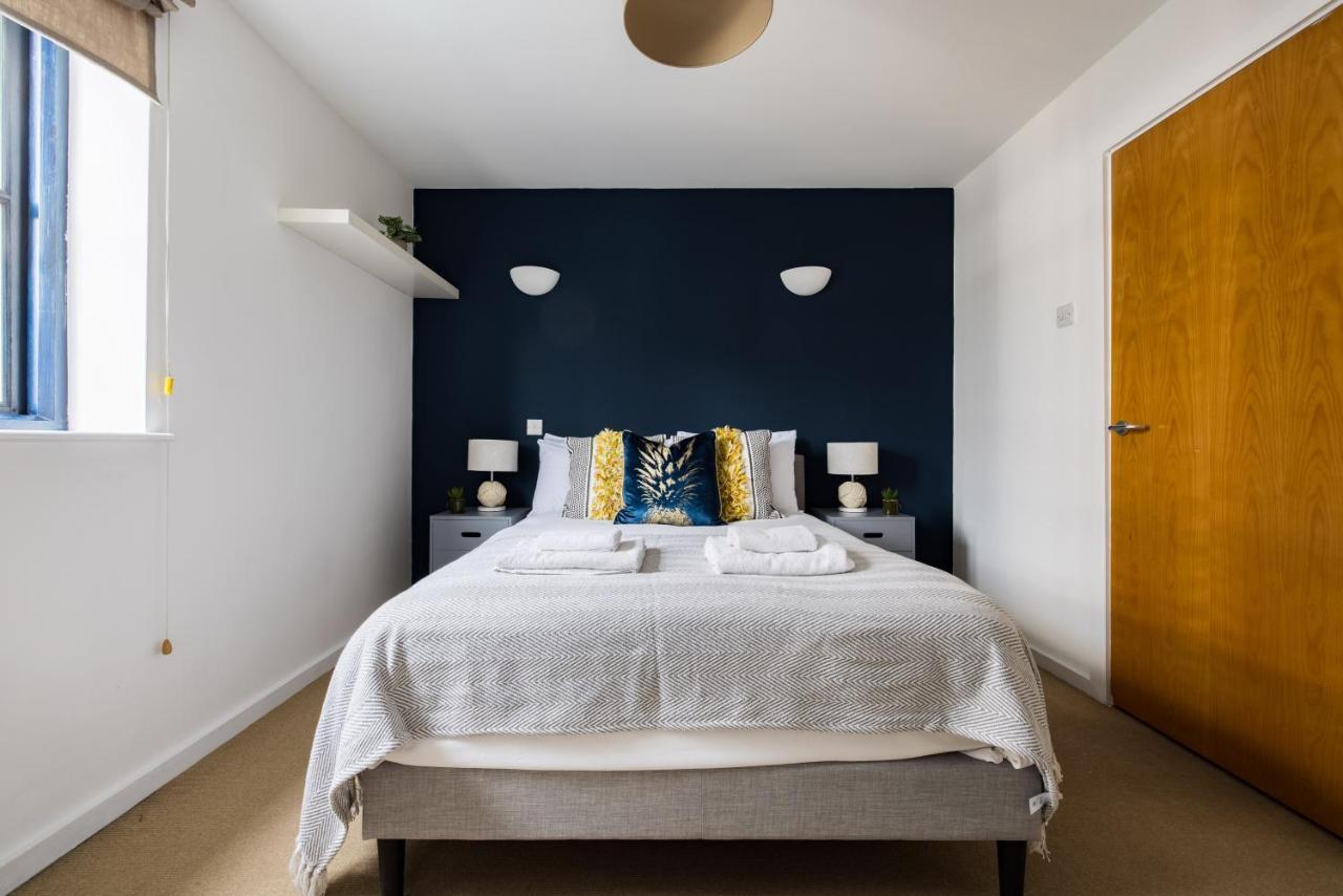 The Dalston Apartments Лондон Экстерьер фото