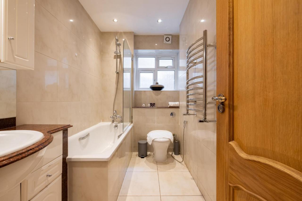 The Dalston Apartments Лондон Экстерьер фото