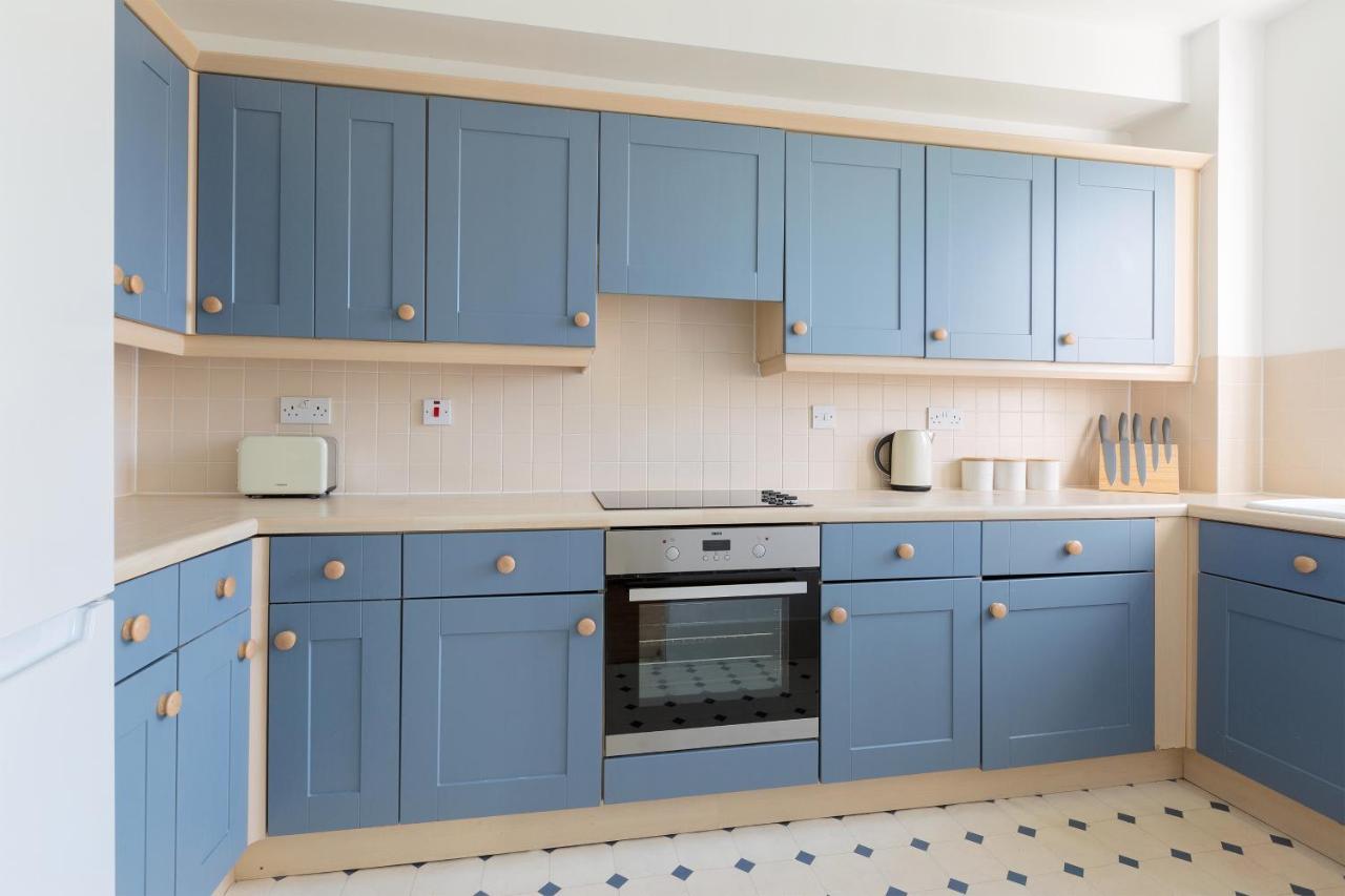 The Dalston Apartments Лондон Экстерьер фото