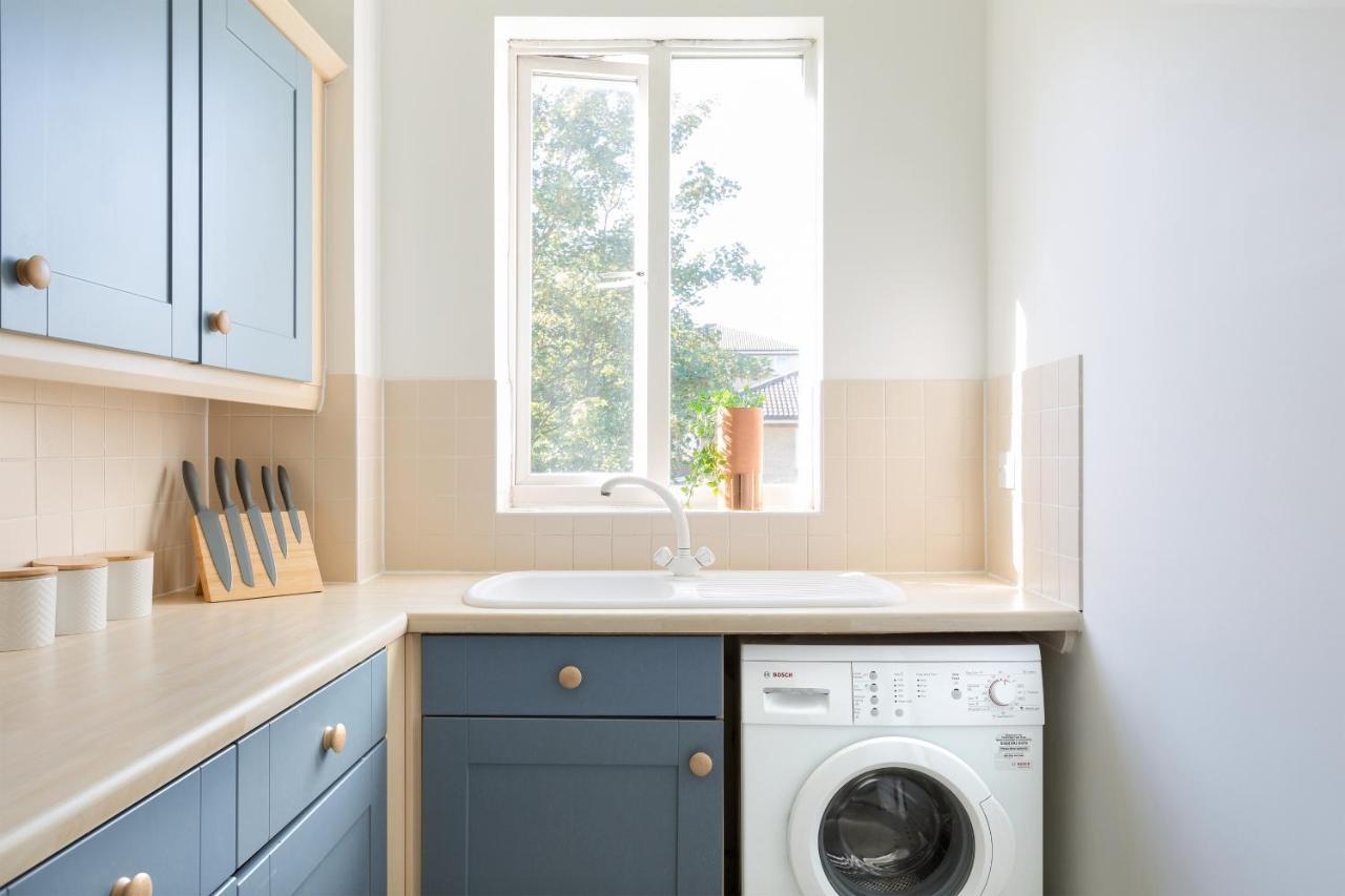 The Dalston Apartments Лондон Экстерьер фото