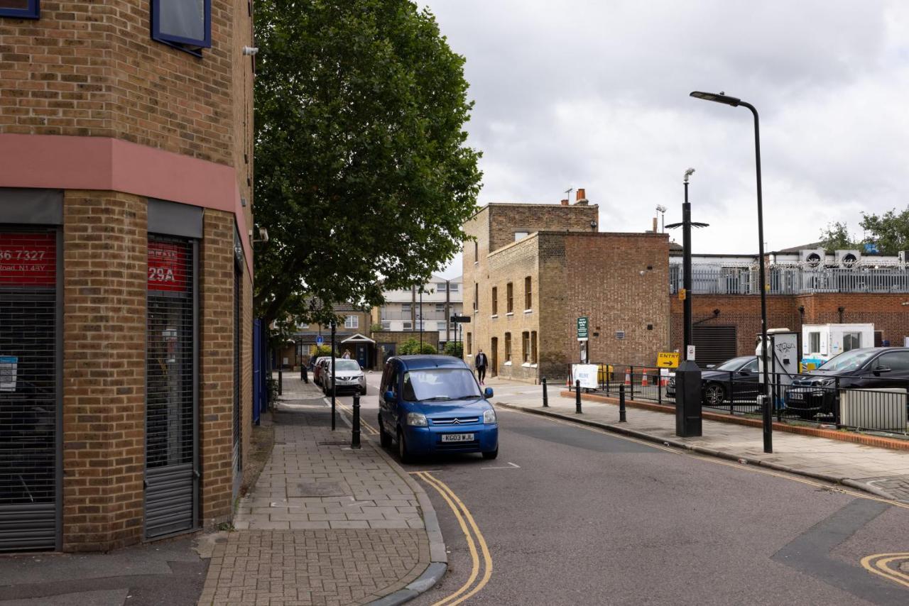 The Dalston Apartments Лондон Экстерьер фото
