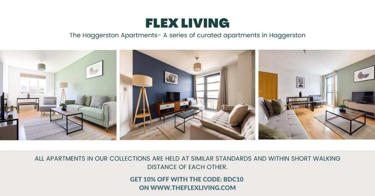 The Dalston Apartments Лондон Экстерьер фото